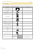 Preview for 80 page of Midea CLIVET CRISTALLO Instruction Manual For Installation, Use And Maintenance