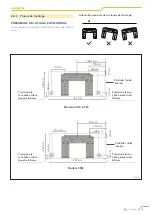 Preview for 85 page of Midea CLIVET CRISTALLO Instruction Manual For Installation, Use And Maintenance