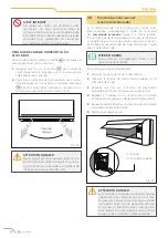 Preview for 96 page of Midea CLIVET CRISTALLO Instruction Manual For Installation, Use And Maintenance