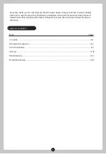 Preview for 2 page of Midea ECOHEAT FP-67WTR380WMTH-B1 User Manual