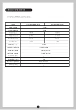 Preview for 5 page of Midea ECOHEAT FP-67WTR380WMTH-B1 User Manual