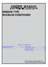 Preview for 2 page of Midea EWK06CW5 User Manual