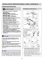 Preview for 12 page of Midea EWK06CW5 User Manual