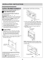 Preview for 18 page of Midea EWK06CW5 User Manual