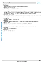 Preview for 9 page of Midea M thermal A Mono Series Service Manual