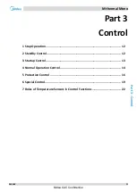 Preview for 12 page of Midea M thermal A Mono Series Service Manual