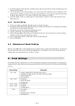 Preview for 14 page of Midea MC-IHD361 Instruction Manual