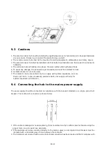 Preview for 20 page of Midea MC-IHD361 Instruction Manual