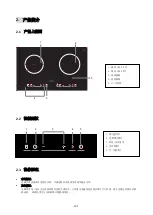 Preview for 28 page of Midea MC-IHD361 Instruction Manual