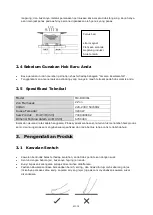 Preview for 49 page of Midea MC-IHD361 Instruction Manual