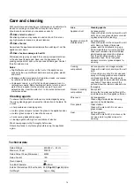 Preview for 15 page of Midea MCO44BL Instruction