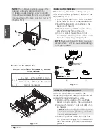 Preview for 14 page of Midea MEHSU-12CHD2 Installation Manual