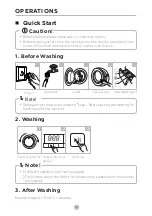 Preview for 13 page of Midea MF100D85B Owner'S Manual