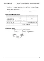 Preview for 43 page of Midea MHC-96HWD1N1 Technical Manual