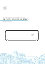 Preview for 1 page of Midea MISSION2 3D INVERTER Series Service Manual