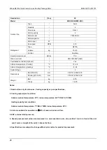 Preview for 25 page of Midea MRC-062HWN1-R Manual