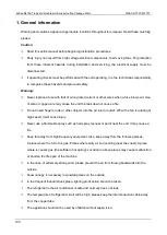 Preview for 105 page of Midea MRC-062HWN1-R Manual