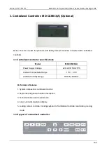 Preview for 150 page of Midea MRC-062HWN1-R Manual