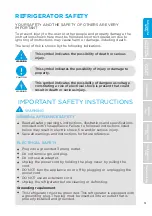 Preview for 3 page of Midea MRM33S7ASL User Manual