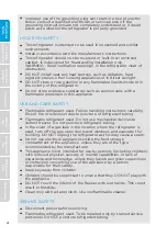 Preview for 4 page of Midea MRM33S7ASL User Manual