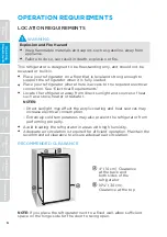 Preview for 6 page of Midea MRM33S7ASL User Manual