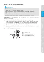 Preview for 7 page of Midea MRM33S7ASL User Manual