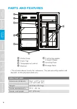 Preview for 8 page of Midea MRM33S7ASL User Manual