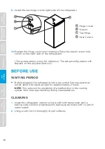 Preview for 12 page of Midea MRM33S7ASL User Manual