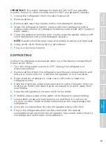 Preview for 15 page of Midea MRM33S7ASL User Manual