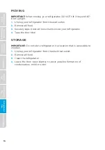 Preview for 16 page of Midea MRM33S7ASL User Manual