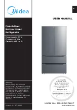 Preview for 1 page of Midea MRQ23P4AST User Manual