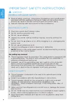 Preview for 4 page of Midea MRQ23P4AST User Manual