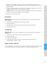 Preview for 21 page of Midea MRQ23P4AST User Manual