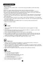 Preview for 3 page of Midea MU1649-4 Instruction Manual