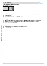 Preview for 77 page of Midea MV6-i252WV2GN1-E Service Manual