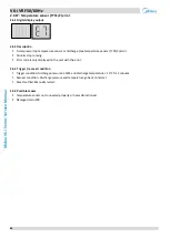 Preview for 81 page of Midea MV6-i252WV2GN1-E Service Manual