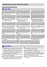 Preview for 4 page of Midea MW06DRWBA1RCM User Manual