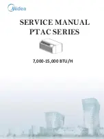 Preview for 1 page of Midea MWDUP-07AEN1-MK9 Service Manual