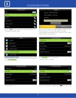 Preview for 22 page of midex uFace800 User Manual