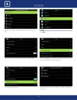 Preview for 30 page of midex uFace800 User Manual