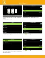 Preview for 40 page of midex uFace800 User Manual