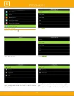 Preview for 49 page of midex uFace800 User Manual