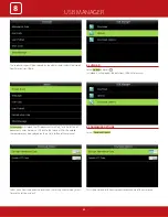 Preview for 63 page of midex uFace800 User Manual