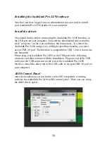 Preview for 10 page of Miditech Audiolink Pro 24/96 User Manual