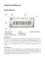 Preview for 30 page of Miditech i2 Control-37  black edition User Manual