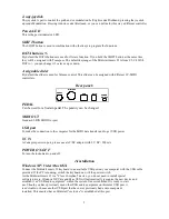 Preview for 3 page of Miditech Midistart music 25 Owner'S Manual