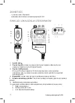 Preview for 28 page of Midland Alan 52 DS User Manual