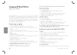 Preview for 70 page of Midland BTX2 PRO S Instruction Manual