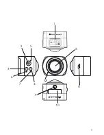 Preview for 5 page of Midland H180 FULL HD User Manual