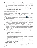 Preview for 24 page of Midland H180 FULL HD User Manual